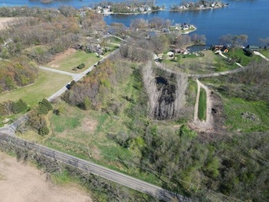 Beautiful Almost 2 Acre building lot; located in Pheasant Pointe on Island Hills Golf Club in Michigan - for sale on GolfHomes.com, golf home, golf lot