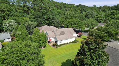 Located on a private cul-de-sac in the desirable SUN CITY HILTON on Okatie Creek Golf Club in South Carolina - for sale on GolfHomes.com, golf home, golf lot