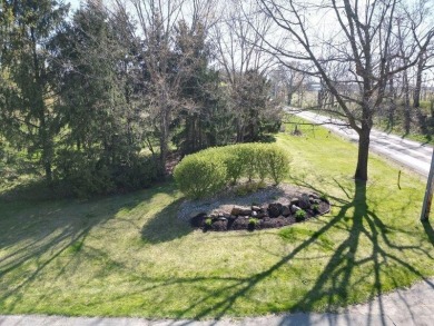 Beautiful Almost 2 Acre building lot; located in Pheasant Pointe on Island Hills Golf Club in Michigan - for sale on GolfHomes.com, golf home, golf lot