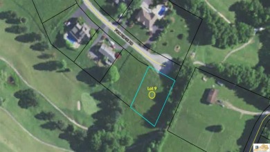 Opportunity and Location! Great lot for building your dream home on Fox Hollow Golf Club in Kentucky - for sale on GolfHomes.com, golf home, golf lot