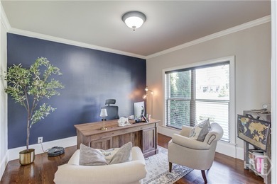 Discover unparalleled luxury at 1776 Traditions Way, an on Traditions of Braselton Golf Club in Georgia - for sale on GolfHomes.com, golf home, golf lot