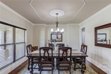 Discover unparalleled luxury at 1776 Traditions Way, an on Traditions of Braselton Golf Club in Georgia - for sale on GolfHomes.com, golf home, golf lot