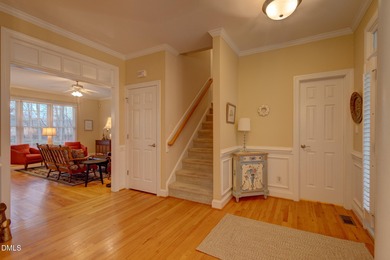 Stately home located in the Premier Golf Course Community of on The Neuse Golf Club in North Carolina - for sale on GolfHomes.com, golf home, golf lot