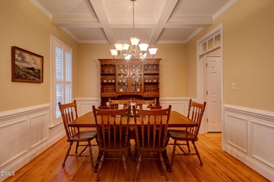 Stately home located in the Premier Golf Course Community of on The Neuse Golf Club in North Carolina - for sale on GolfHomes.com, golf home, golf lot