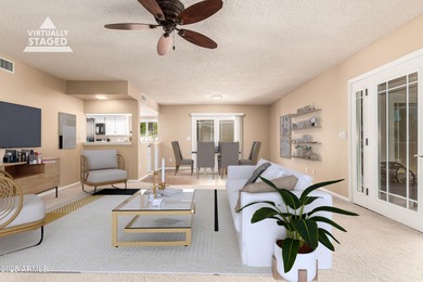 Discover the charm of active adult living in the beautiful on Cottonwood Country Club in Arizona - for sale on GolfHomes.com, golf home, golf lot