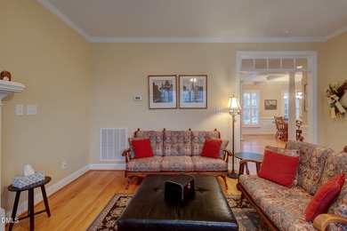 Stately home located in the Premier Golf Course Community of on The Neuse Golf Club in North Carolina - for sale on GolfHomes.com, golf home, golf lot