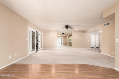 Discover the charm of active adult living in the beautiful on Cottonwood Country Club in Arizona - for sale on GolfHomes.com, golf home, golf lot