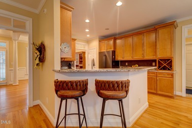 Stately home located in the Premier Golf Course Community of on The Neuse Golf Club in North Carolina - for sale on GolfHomes.com, golf home, golf lot