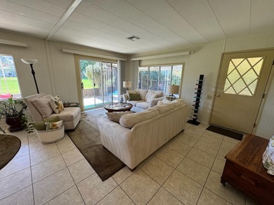 GOLF COURSE LIVING AT ITS FINEST | FULLY FURNISHED Welcome to on Date Palm Country Club in California - for sale on GolfHomes.com, golf home, golf lot