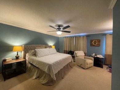 Large main bedroom with newly remodeled totally awesome master on Indian Ridge Golf Course in Indiana - for sale on GolfHomes.com, golf home, golf lot