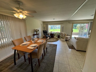 GOLF COURSE LIVING AT ITS FINEST | FULLY FURNISHED Welcome to on Date Palm Country Club in California - for sale on GolfHomes.com, golf home, golf lot