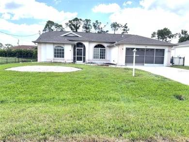 This is a rare opportunity to buy a turnkey (yes- everything is on Pinemoor West Golf Club in Florida - for sale on GolfHomes.com, golf home, golf lot