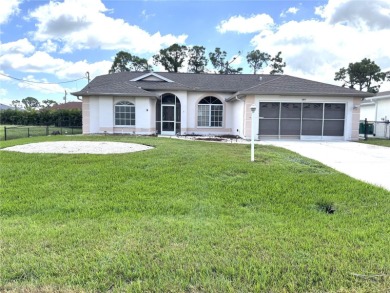 This is a rare opportunity to buy a turnkey (yes- everything is on Pinemoor West Golf Club in Florida - for sale on GolfHomes.com, golf home, golf lot