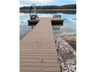 Stunning 0.91 Acre Lakefront Lot with Private Dock in The on Cascades Golf Club in Texas - for sale on GolfHomes.com, golf home, golf lot