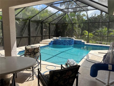 This is a rare opportunity to buy a turnkey (yes- everything is on Pinemoor West Golf Club in Florida - for sale on GolfHomes.com, golf home, golf lot