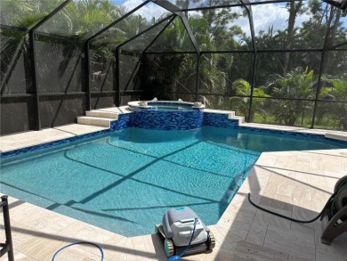 This is a rare opportunity to buy a turnkey (yes- everything is on Pinemoor West Golf Club in Florida - for sale on GolfHomes.com, golf home, golf lot