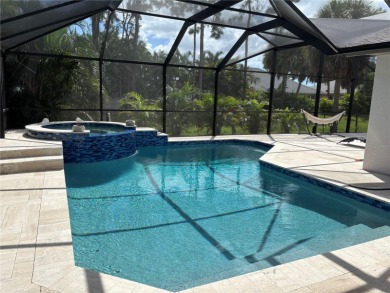 This is a rare opportunity to buy a turnkey (yes- everything is on Pinemoor West Golf Club in Florida - for sale on GolfHomes.com, golf home, golf lot