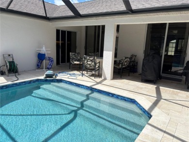 This is a rare opportunity to buy a turnkey (yes- everything is on Pinemoor West Golf Club in Florida - for sale on GolfHomes.com, golf home, golf lot