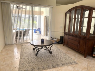 This is a rare opportunity to buy a turnkey (yes- everything is on Pinemoor West Golf Club in Florida - for sale on GolfHomes.com, golf home, golf lot