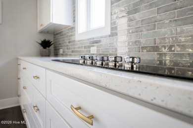 Completed in 2023 and lovingly maintained by its original owners on Bald Head Island Golf Club in North Carolina - for sale on GolfHomes.com, golf home, golf lot