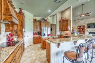 Stunning...Simply Stunning is the only way to describe this on Ram Rock Golf Course in Texas - for sale on GolfHomes.com, golf home, golf lot