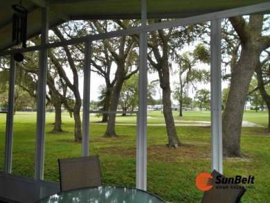 Totally renovated home on the golf course with golf cart on Rolling Greens Executive Golf Community in Florida - for sale on GolfHomes.com, golf home, golf lot