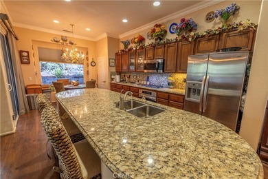 Beautiful Shea Homes Manzanita model located in the highly on Glen Ivy Golf Club in California - for sale on GolfHomes.com, golf home, golf lot