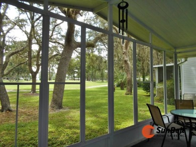 Totally renovated home on the golf course with golf cart on Rolling Greens Executive Golf Community in Florida - for sale on GolfHomes.com, golf home, golf lot