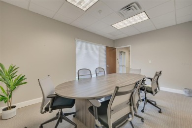 Move-in ready Class A office building on the edge of the on Belleair Country Club in Florida - for sale on GolfHomes.com, golf home, golf lot