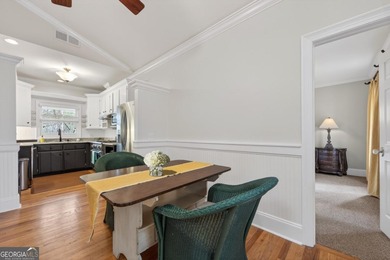 Don't miss your chance to secure an exceptional value in the on Reynolds Lake Oconee - The Oconee in Georgia - for sale on GolfHomes.com, golf home, golf lot