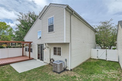 Stop renting and start building equity with this amazing two on Highland Creek Golf Club in North Carolina - for sale on GolfHomes.com, golf home, golf lot