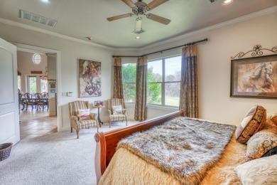 Stunning...Simply Stunning is the only way to describe this on Ram Rock Golf Course in Texas - for sale on GolfHomes.com, golf home, golf lot