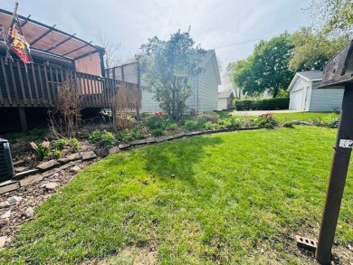Welcome to this quality built & charming Southwest DSM home on A H Blank Municipal Course in Iowa - for sale on GolfHomes.com, golf home, golf lot