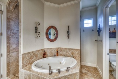 Stunning...Simply Stunning is the only way to describe this on Ram Rock Golf Course in Texas - for sale on GolfHomes.com, golf home, golf lot