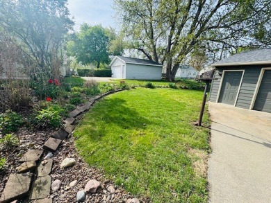 Welcome to this quality built & charming Southwest DSM home on A H Blank Municipal Course in Iowa - for sale on GolfHomes.com, golf home, golf lot
