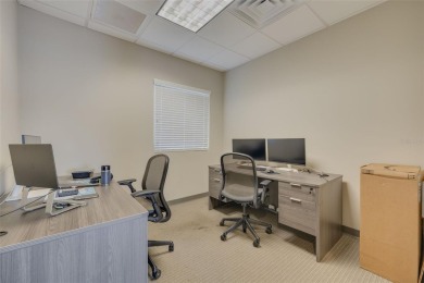 Move-in ready Class A office building on the edge of the on Belleair Country Club in Florida - for sale on GolfHomes.com, golf home, golf lot