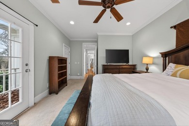 Don't miss your chance to secure an exceptional value in the on Reynolds Lake Oconee - The Oconee in Georgia - for sale on GolfHomes.com, golf home, golf lot