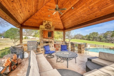 Stunning...Simply Stunning is the only way to describe this on Ram Rock Golf Course in Texas - for sale on GolfHomes.com, golf home, golf lot