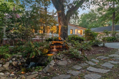From the moment you arrive, the majestic canopy of ancient live on Miler Country Club in South Carolina - for sale on GolfHomes.com, golf home, golf lot
