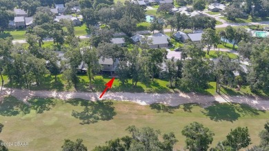 End unit on the Golf Course overlooking the 3rd fairway with on Spruce Creek Golf Club in Florida - for sale on GolfHomes.com, golf home, golf lot