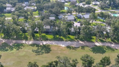 End unit on the Golf Course overlooking the 3rd fairway with on Spruce Creek Golf Club in Florida - for sale on GolfHomes.com, golf home, golf lot