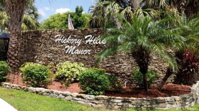 WELCOME TO HICKORY HILLS MANOR AND YOUR SLICE OF SUNNY SKIES AND on YMCA Par 3 Home of the First Tee of Lakeland in Florida - for sale on GolfHomes.com, golf home, golf lot
