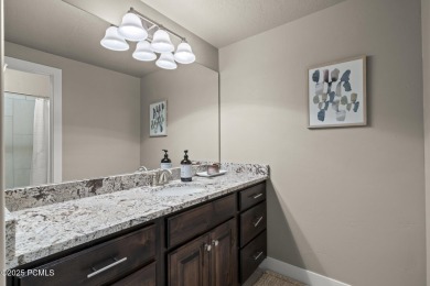 Welcome to 587 W Bayhill Dr-a pristine Craftsman style retreat on Homestead Golf Club and Resort in Utah - for sale on GolfHomes.com, golf home, golf lot