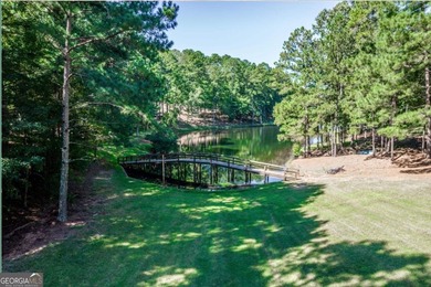 Don't miss your chance to secure an exceptional value in the on Reynolds Lake Oconee - The Oconee in Georgia - for sale on GolfHomes.com, golf home, golf lot