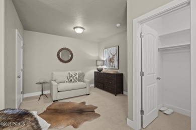 Welcome to 587 W Bayhill Dr-a pristine Craftsman style retreat on Homestead Golf Club and Resort in Utah - for sale on GolfHomes.com, golf home, golf lot
