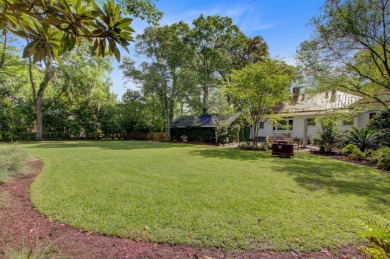 From the moment you arrive, the majestic canopy of ancient live on Miler Country Club in South Carolina - for sale on GolfHomes.com, golf home, golf lot
