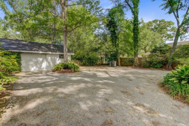 From the moment you arrive, the majestic canopy of ancient live on Miler Country Club in South Carolina - for sale on GolfHomes.com, golf home, golf lot