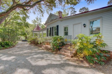 From the moment you arrive, the majestic canopy of ancient live on Miler Country Club in South Carolina - for sale on GolfHomes.com, golf home, golf lot