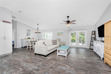 Exceptional...that is the only way to describe this 2022-built on Rotonda Golf and Country Club The Palms Course in Florida - for sale on GolfHomes.com, golf home, golf lot