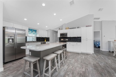 Exceptional...that is the only way to describe this 2022-built on Rotonda Golf and Country Club The Palms Course in Florida - for sale on GolfHomes.com, golf home, golf lot